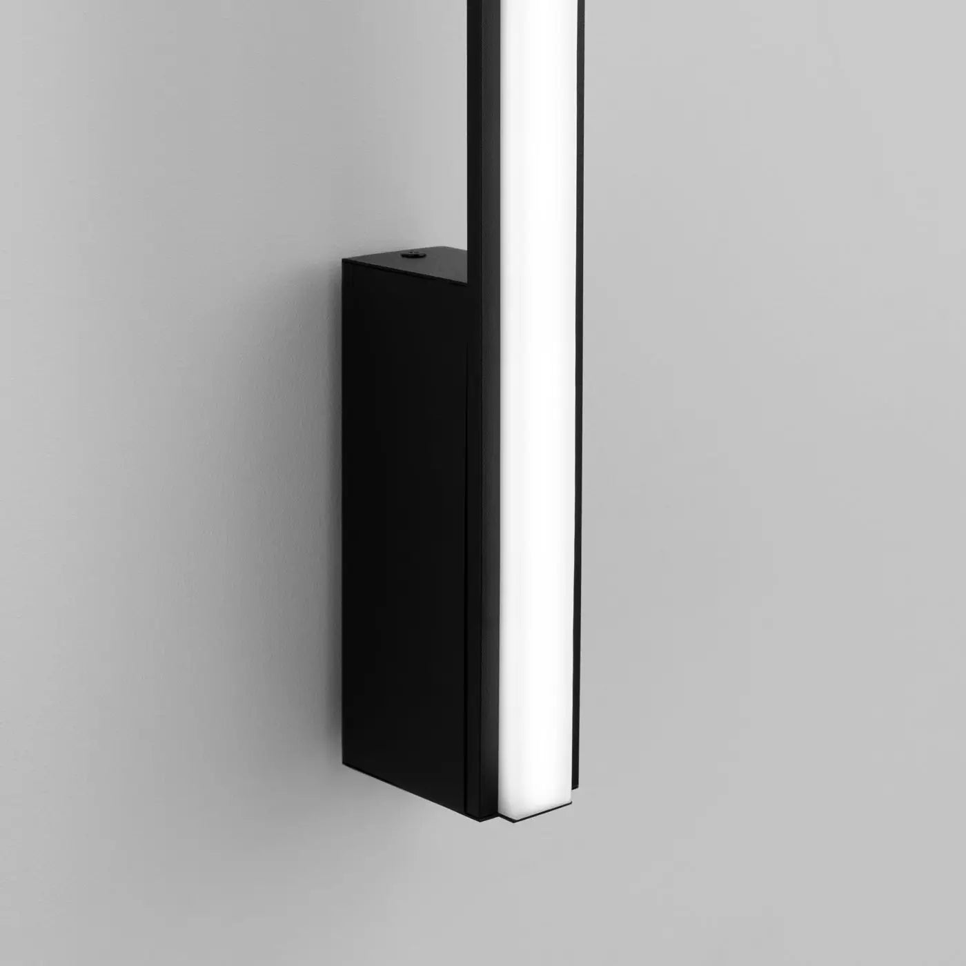 Applique Murale Design - Lagom 90 4000K (Noir)