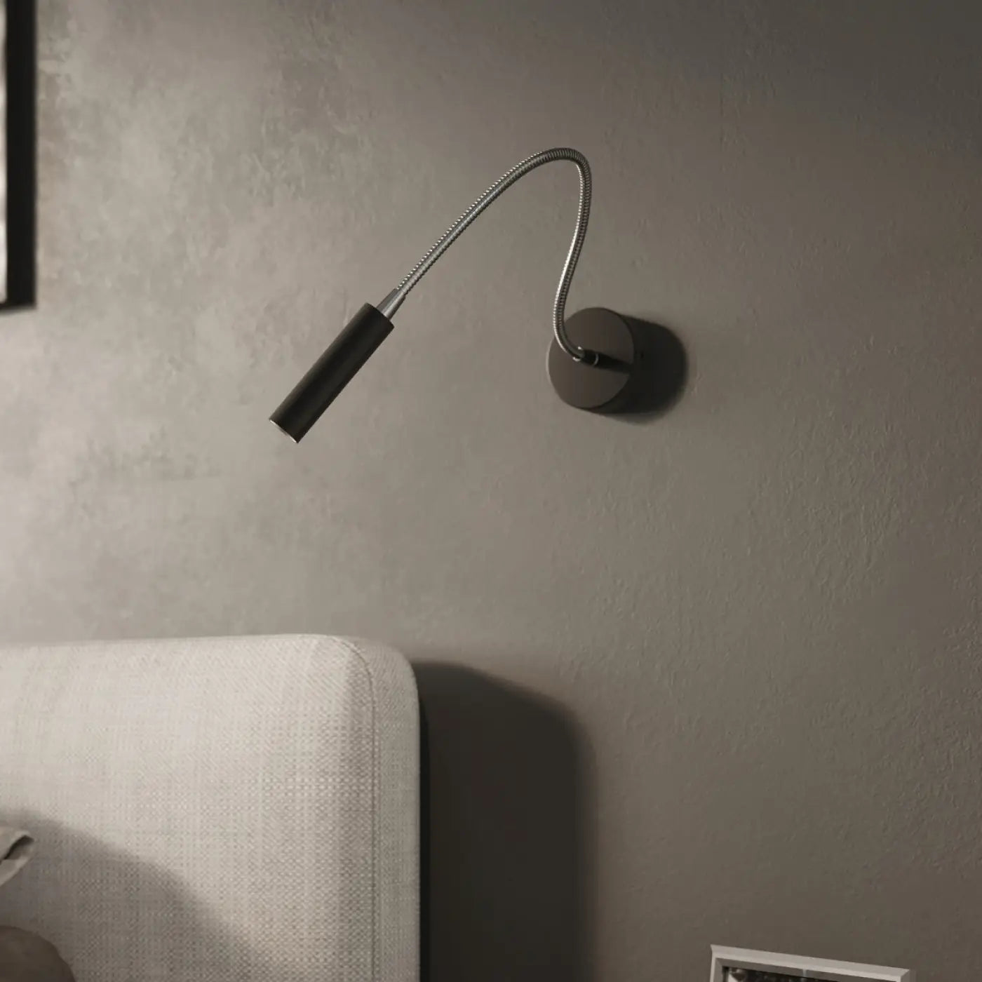 Applique Murale Design - Axil (Noir)