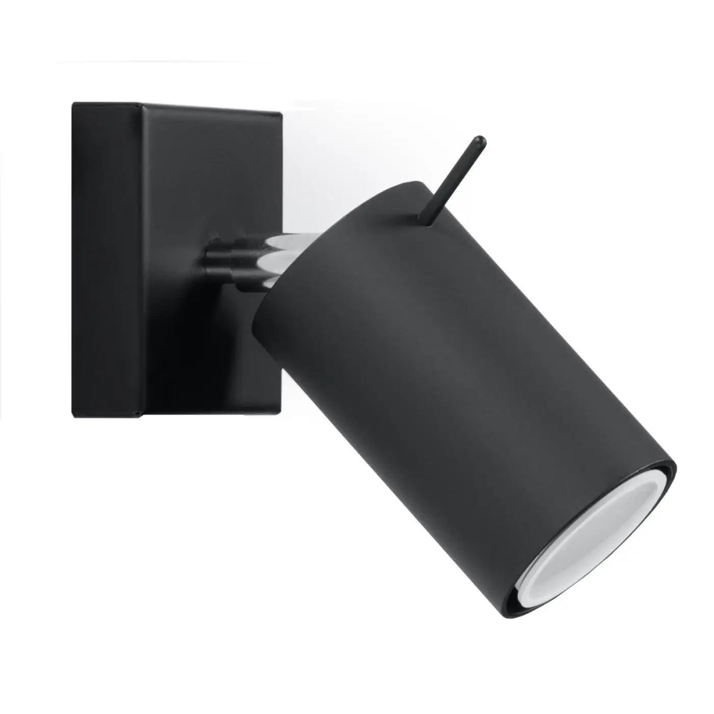 Applique Murale - Ring (Noir)