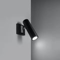 Applique Murale Design - Direzione (Noir)