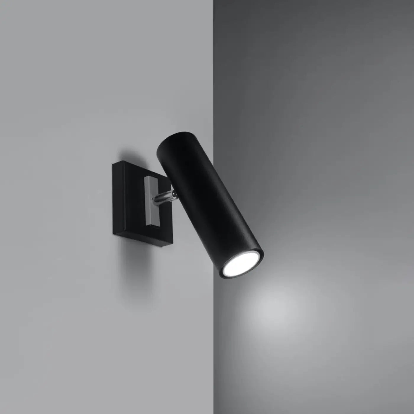 Applique Murale Design - Direzione (Noir)