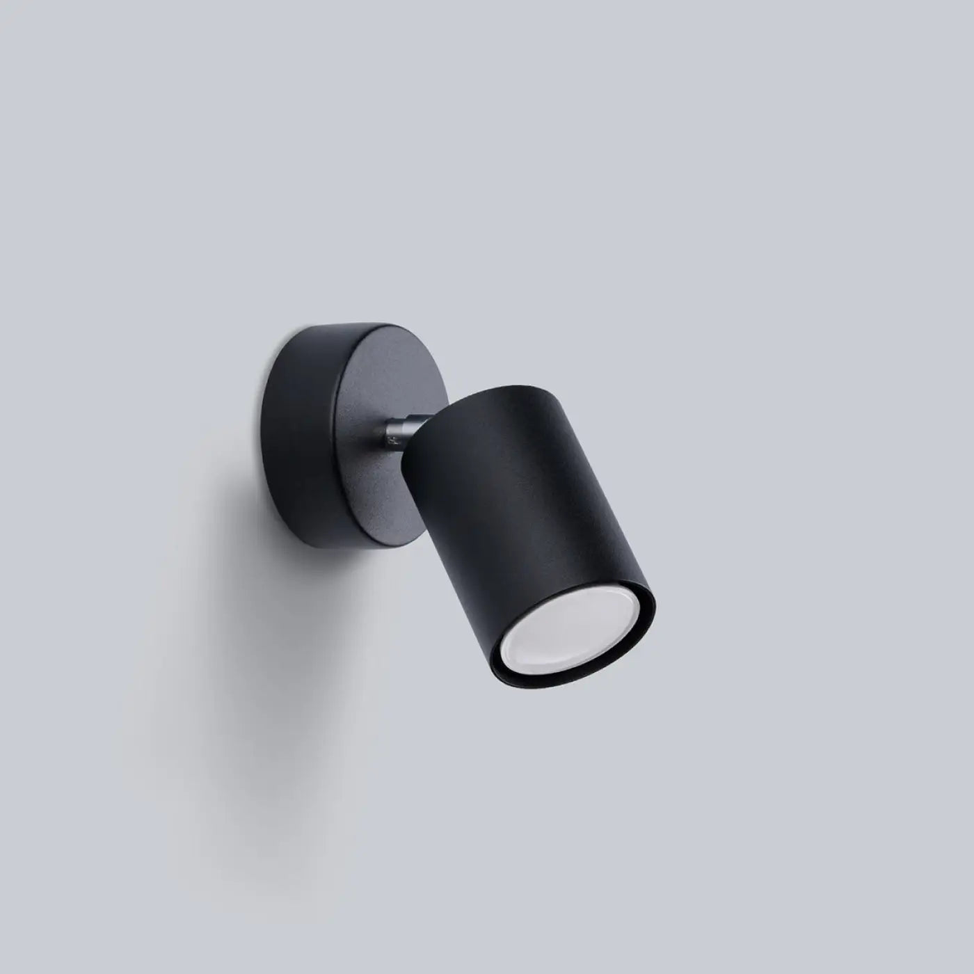 Applique Murale Minimaliste - Lemmi 1 (Noir)