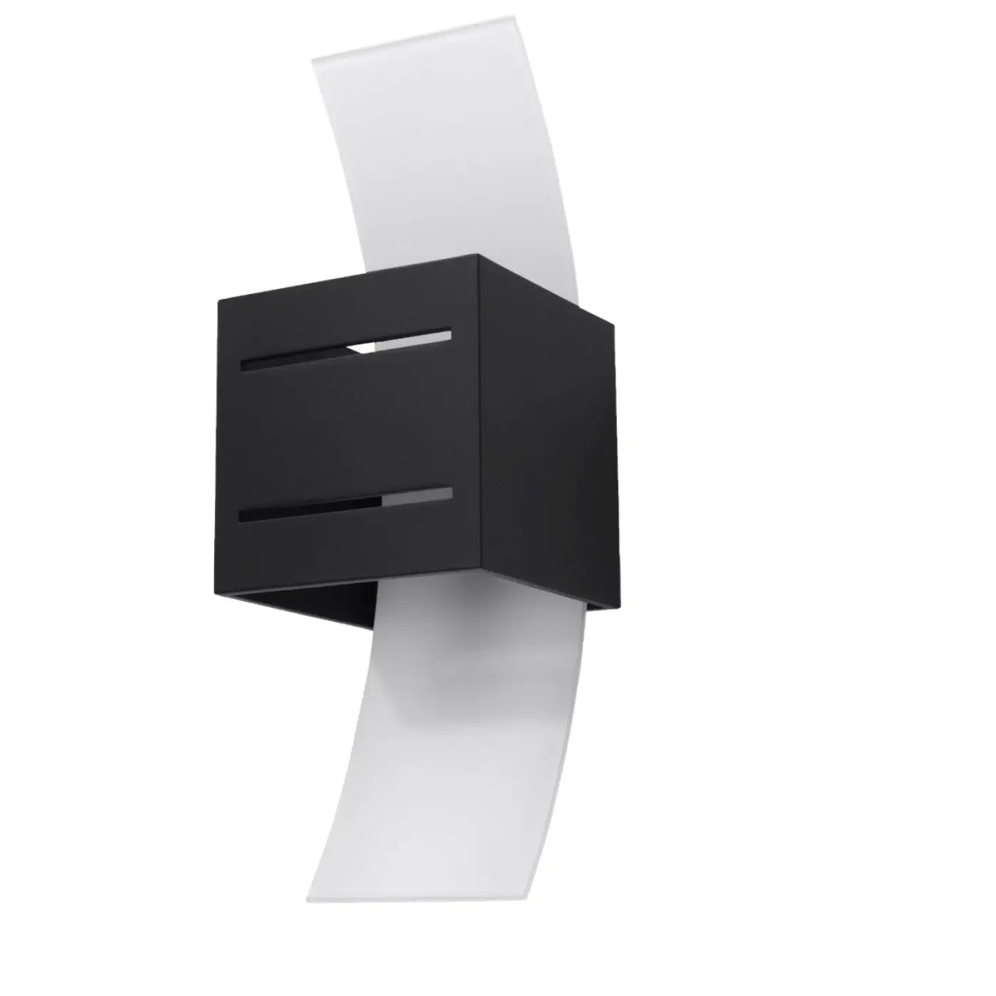 Applique Murale Design - Loreto (Noir)