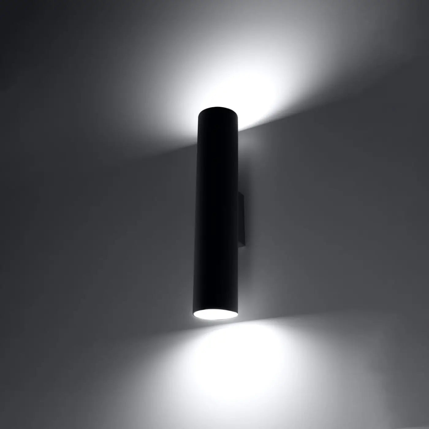 Applique Murale Design - Lagos 2 (Noir)