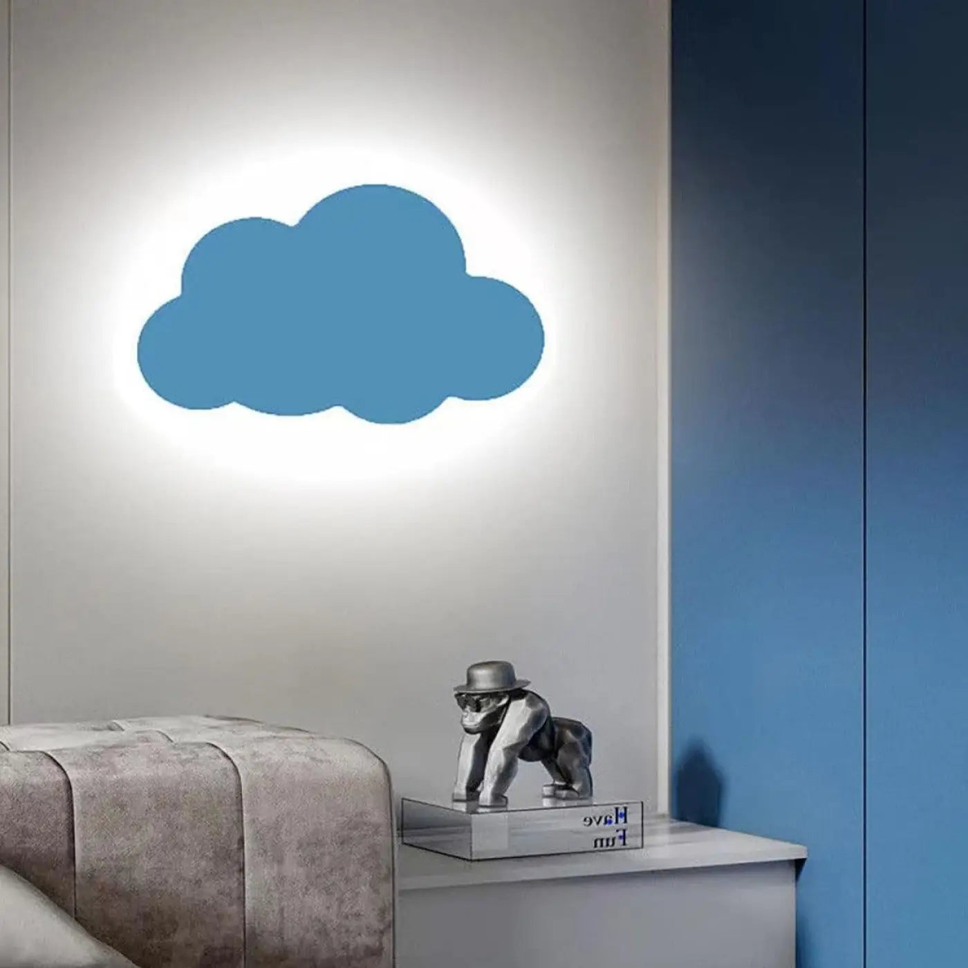 Applique Murale - Nuage