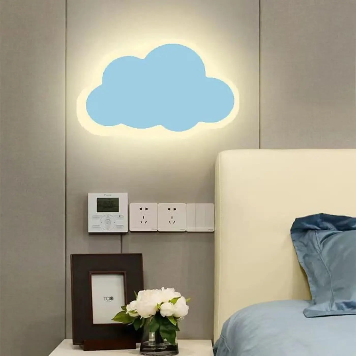 Applique Murale - Nuage