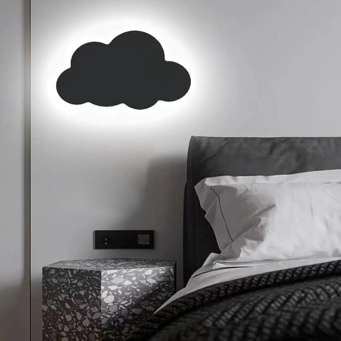 Applique Murale - Nuage