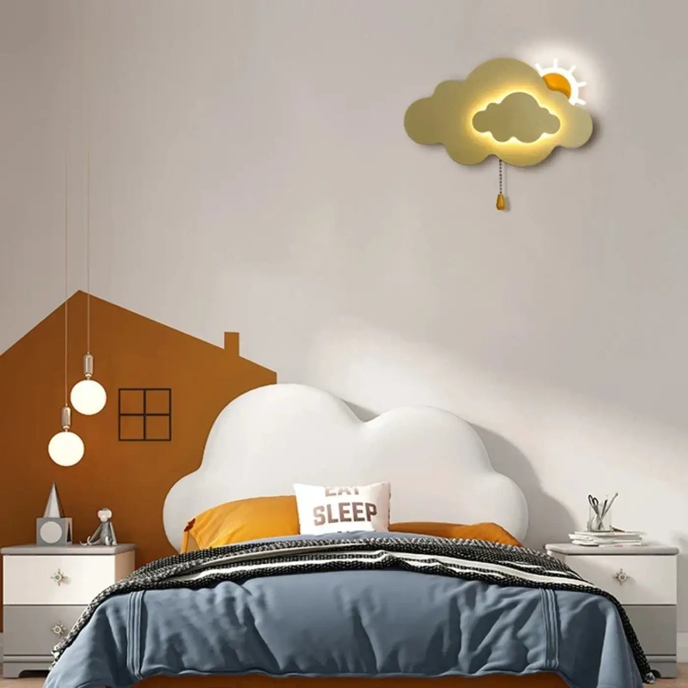 Applique Murale Design - Nimbus