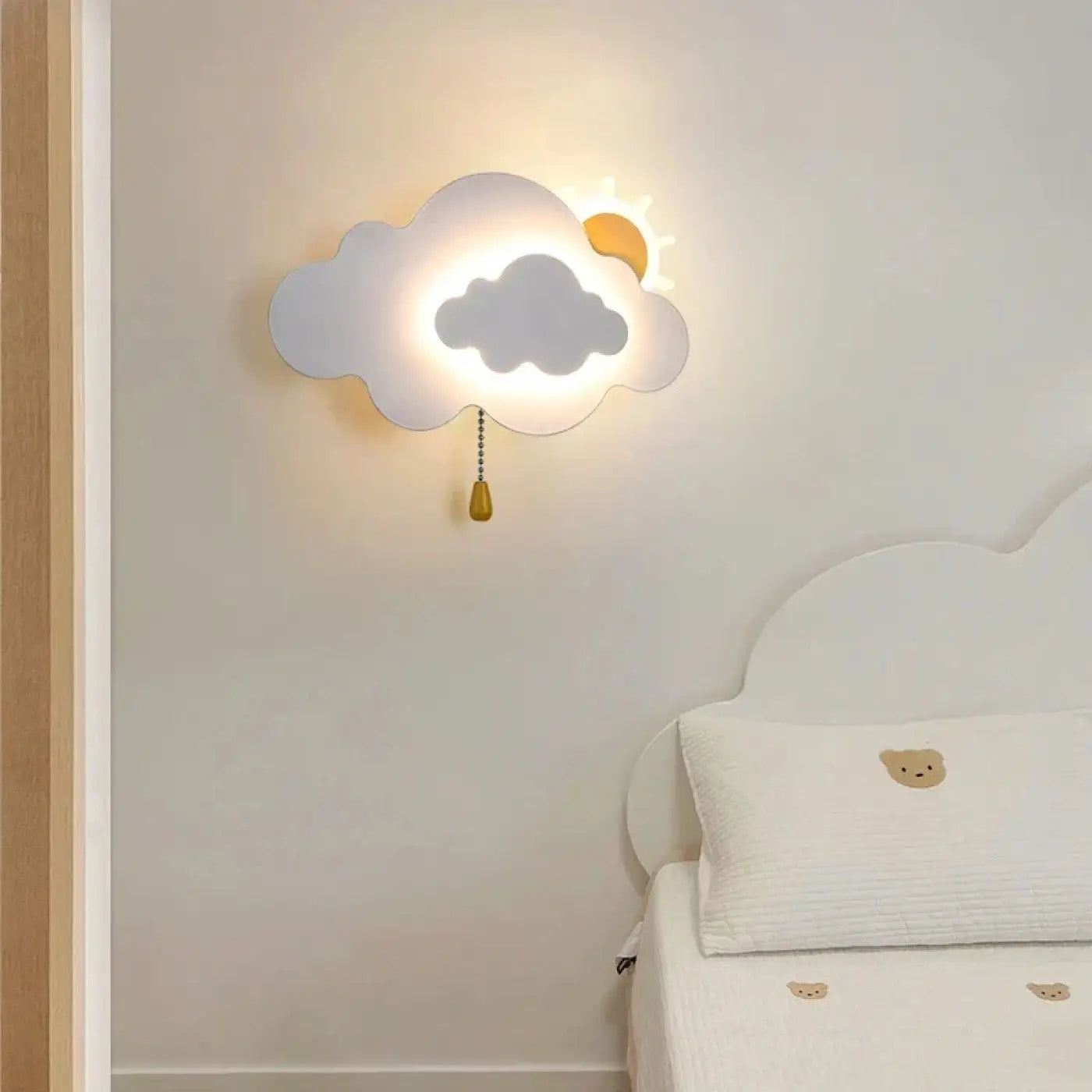 Applique Murale Design - Nimbus