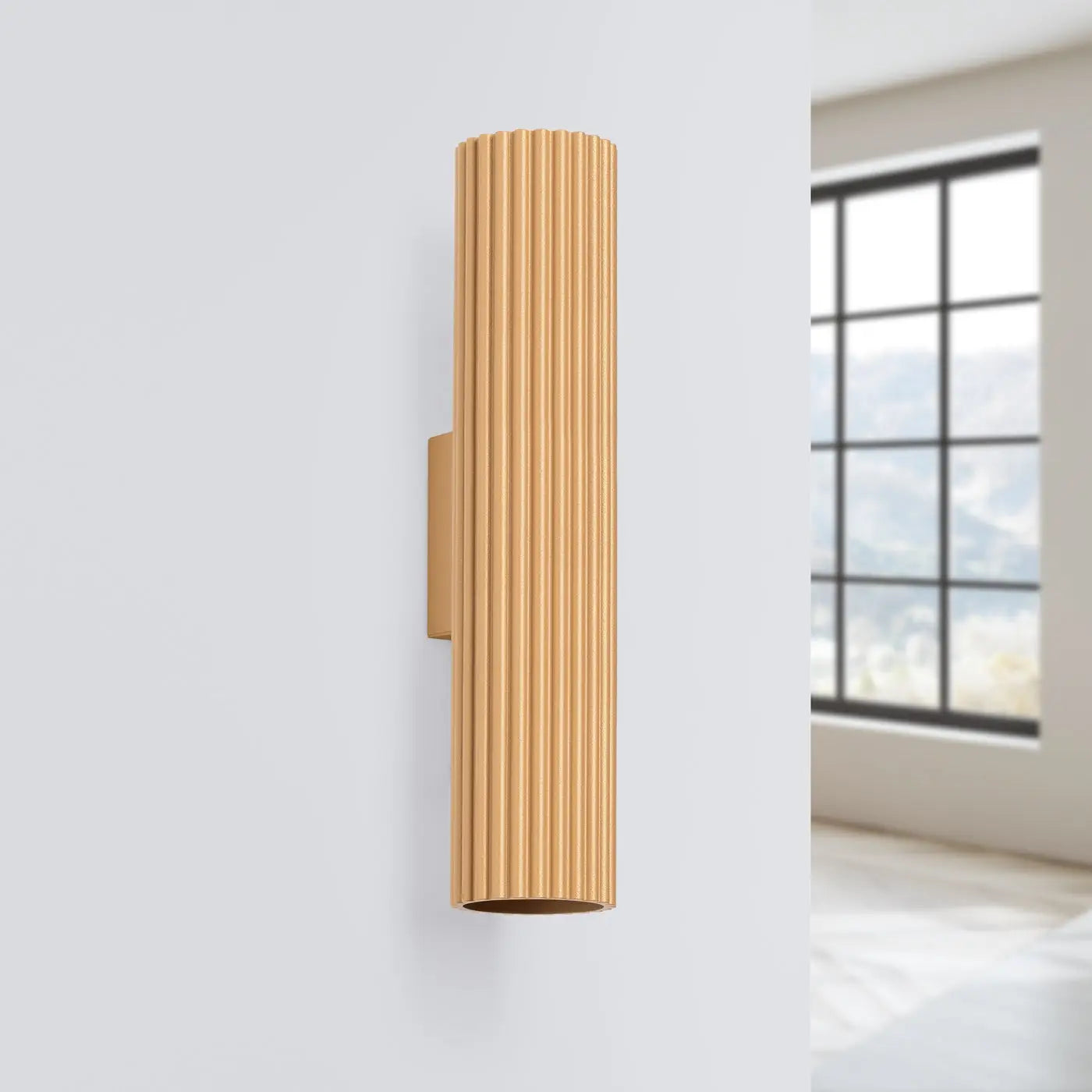 Applique murale Design - Karbon 30 (Or)