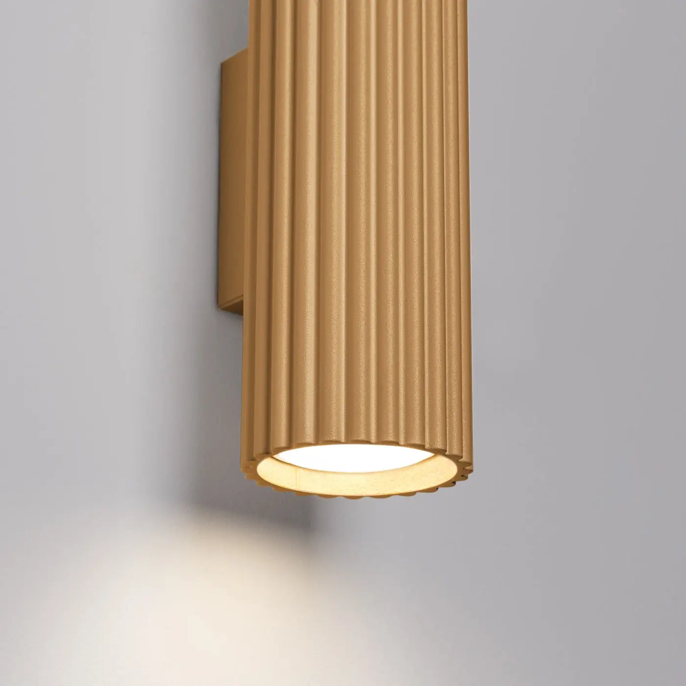 Applique murale Design - Karbon 30 (Or)