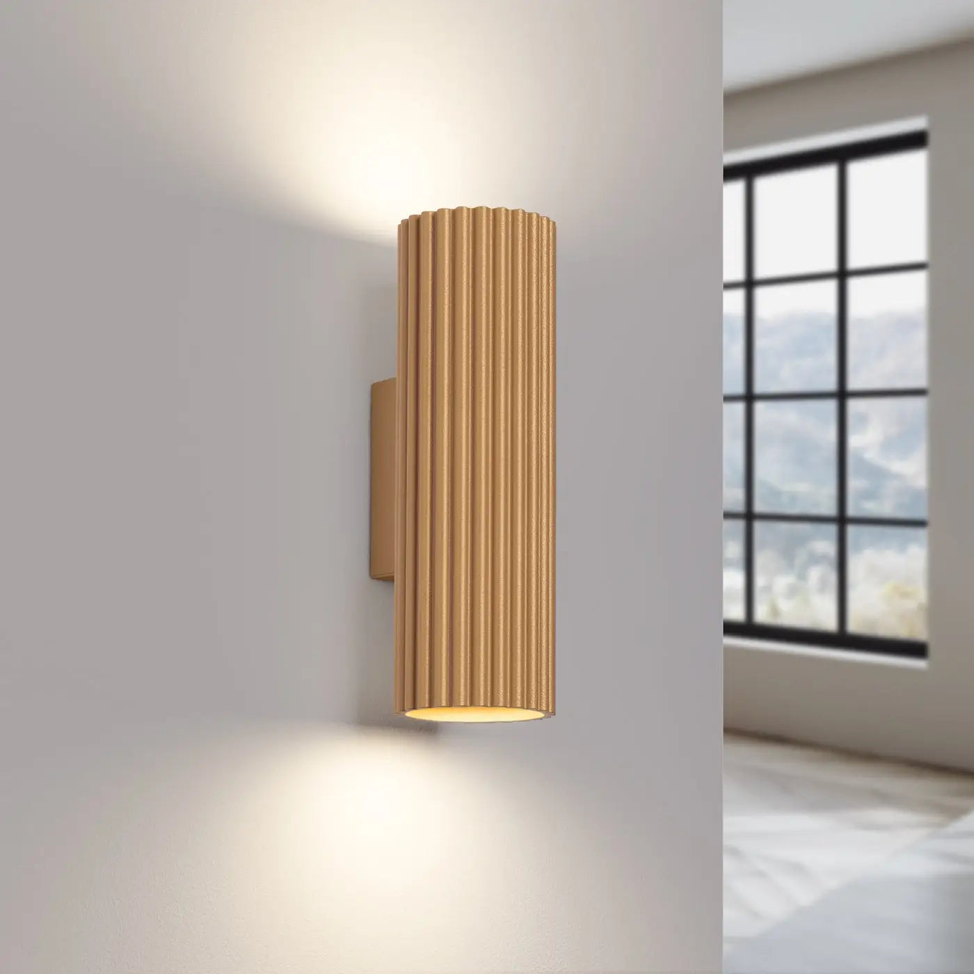 Applique Murale Chic - Karbon 20 (Or)