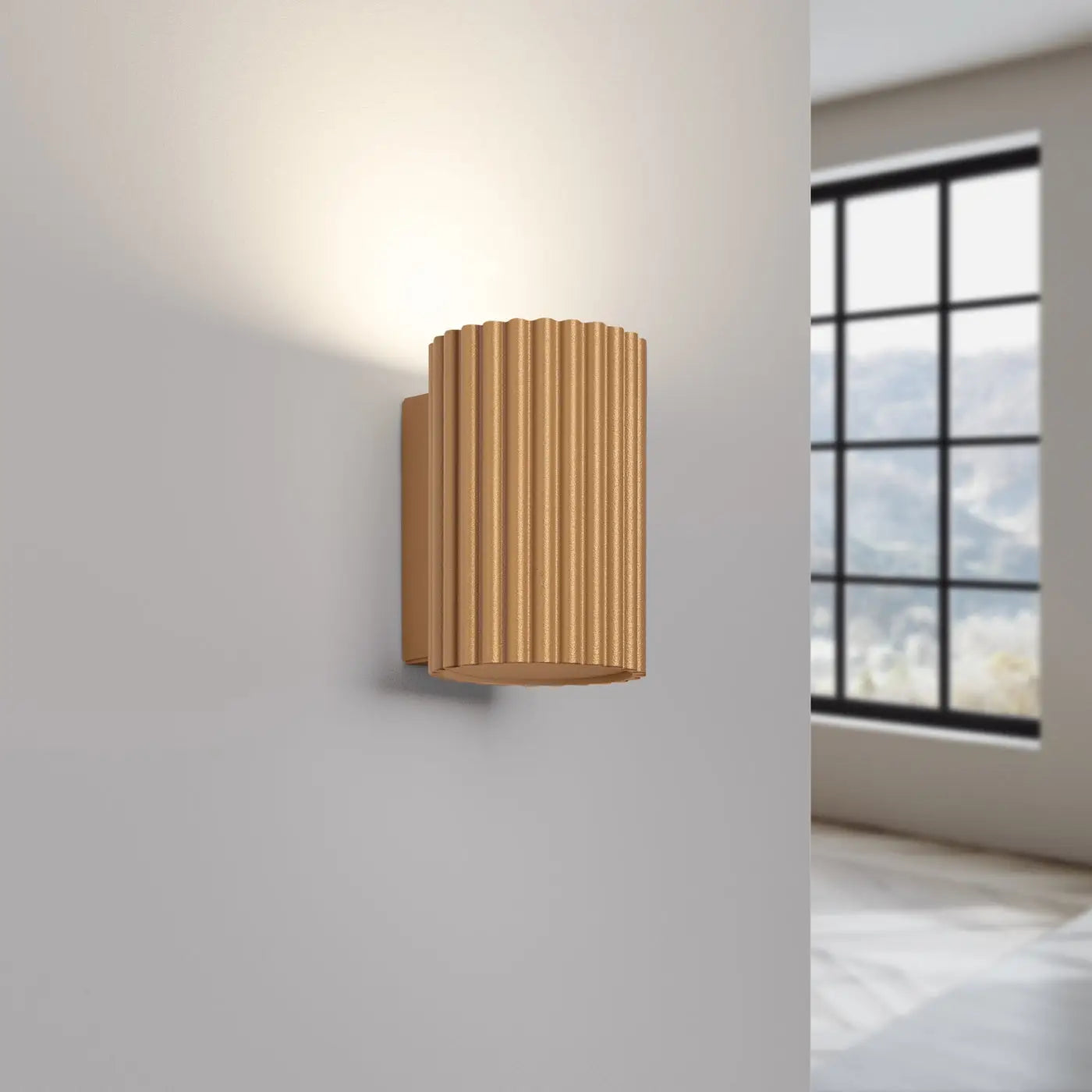 Applique Murale Elegant - Karbon 10 (Or)