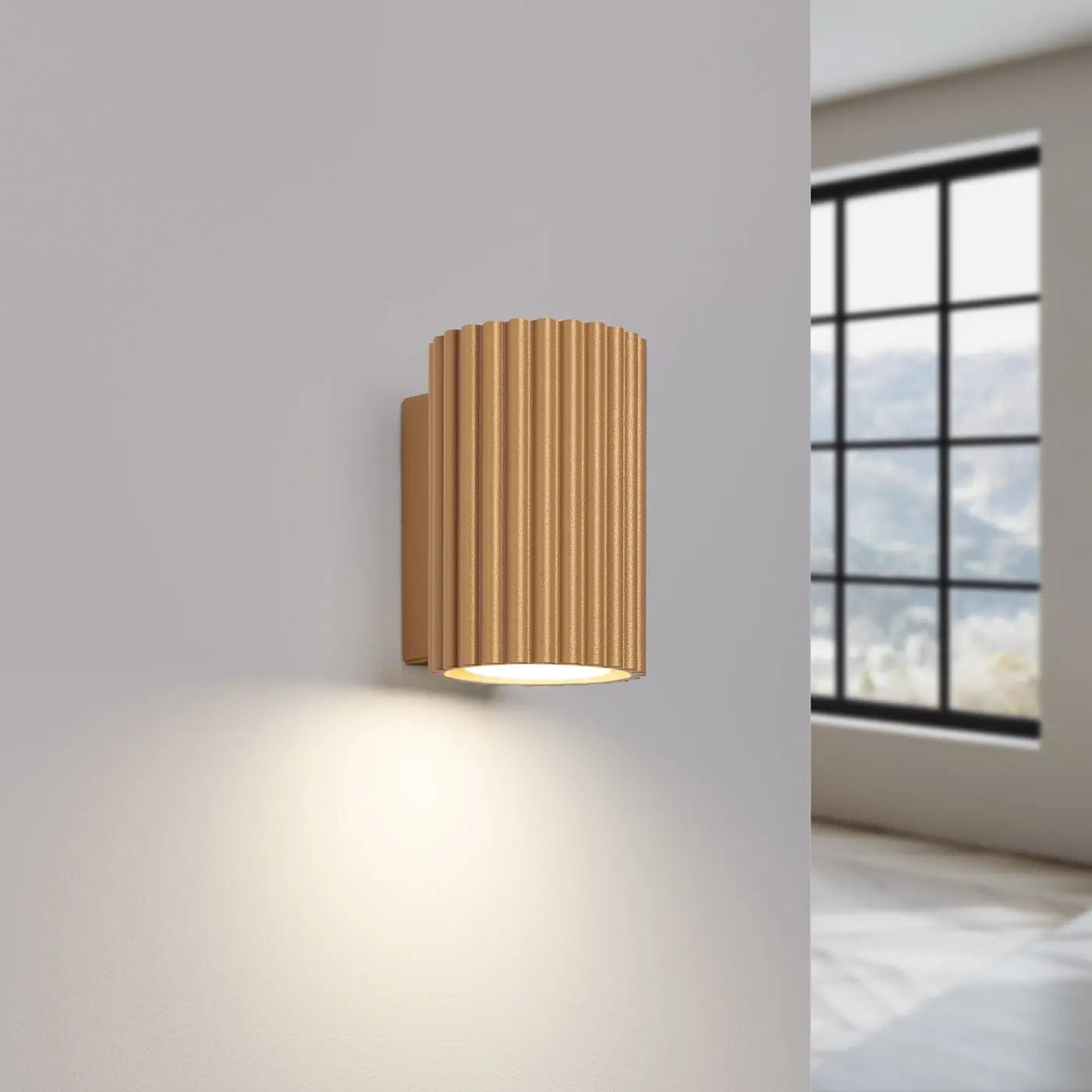 Applique Murale Elegant - Karbon 10 (Or)