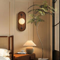 Applique Murale en Bois - Brem