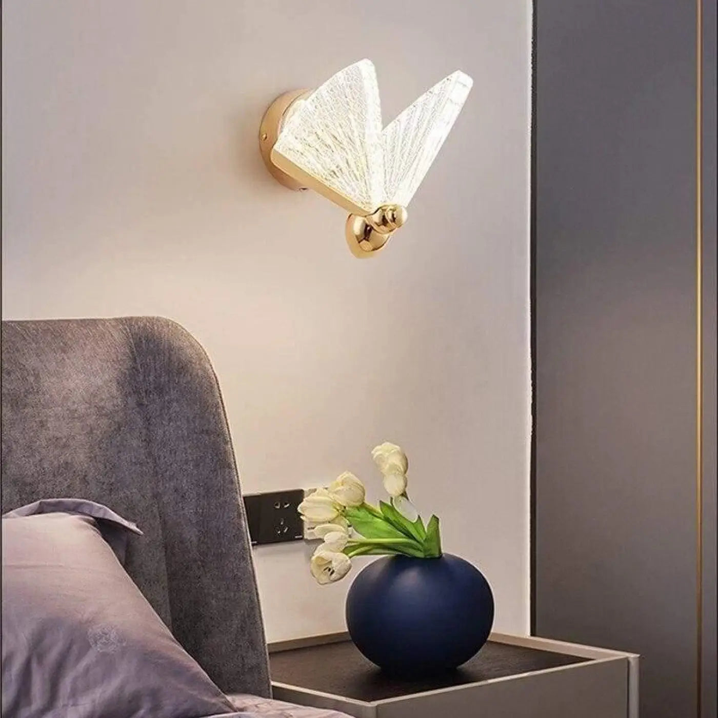 Applique Murale - Papillon