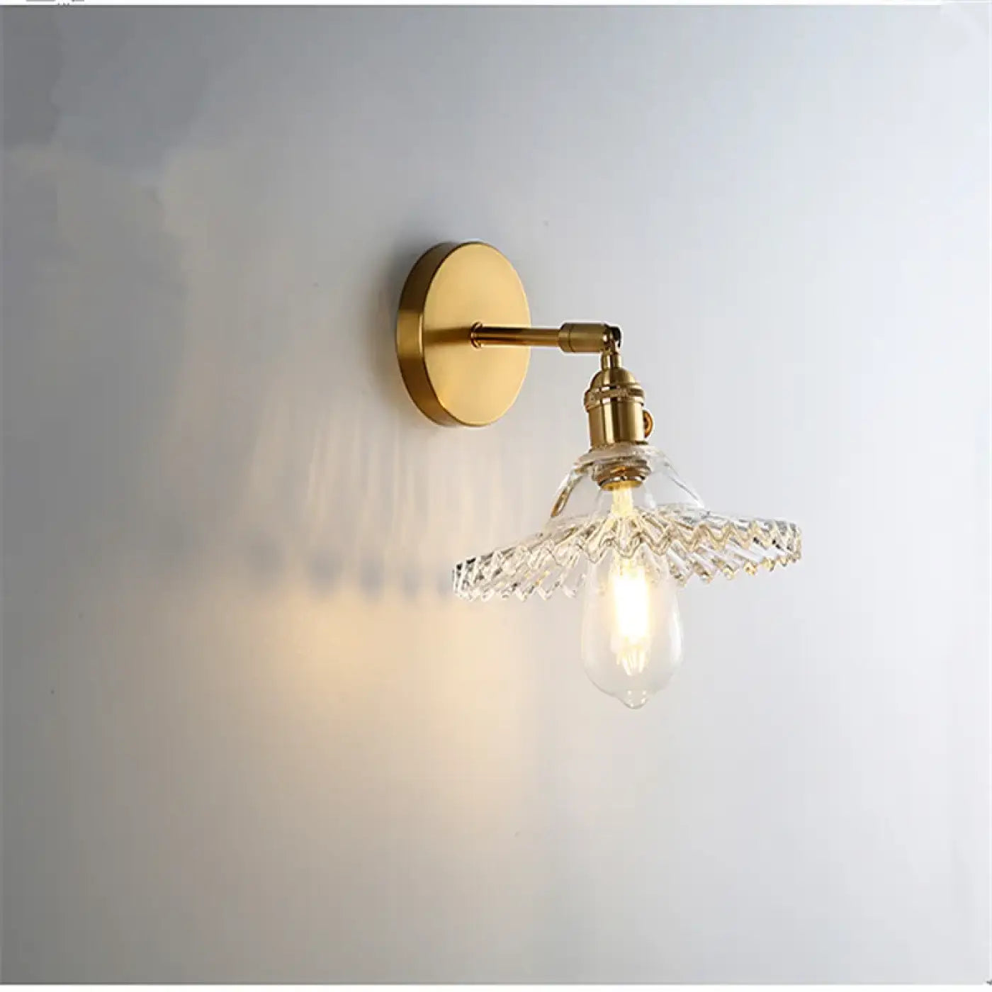Applique Murale en Verre - Berti