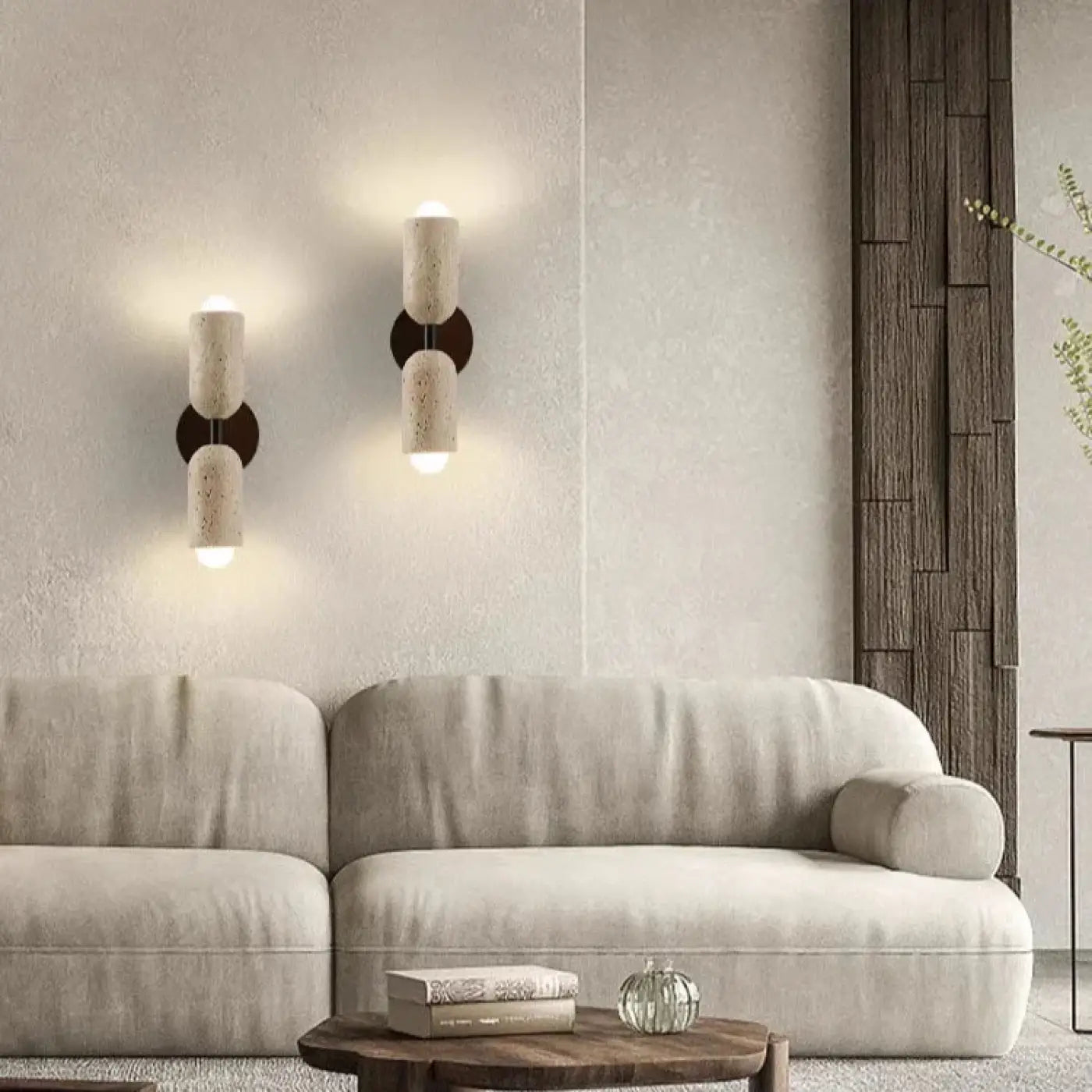 Applique Murale en Bois - Lepi