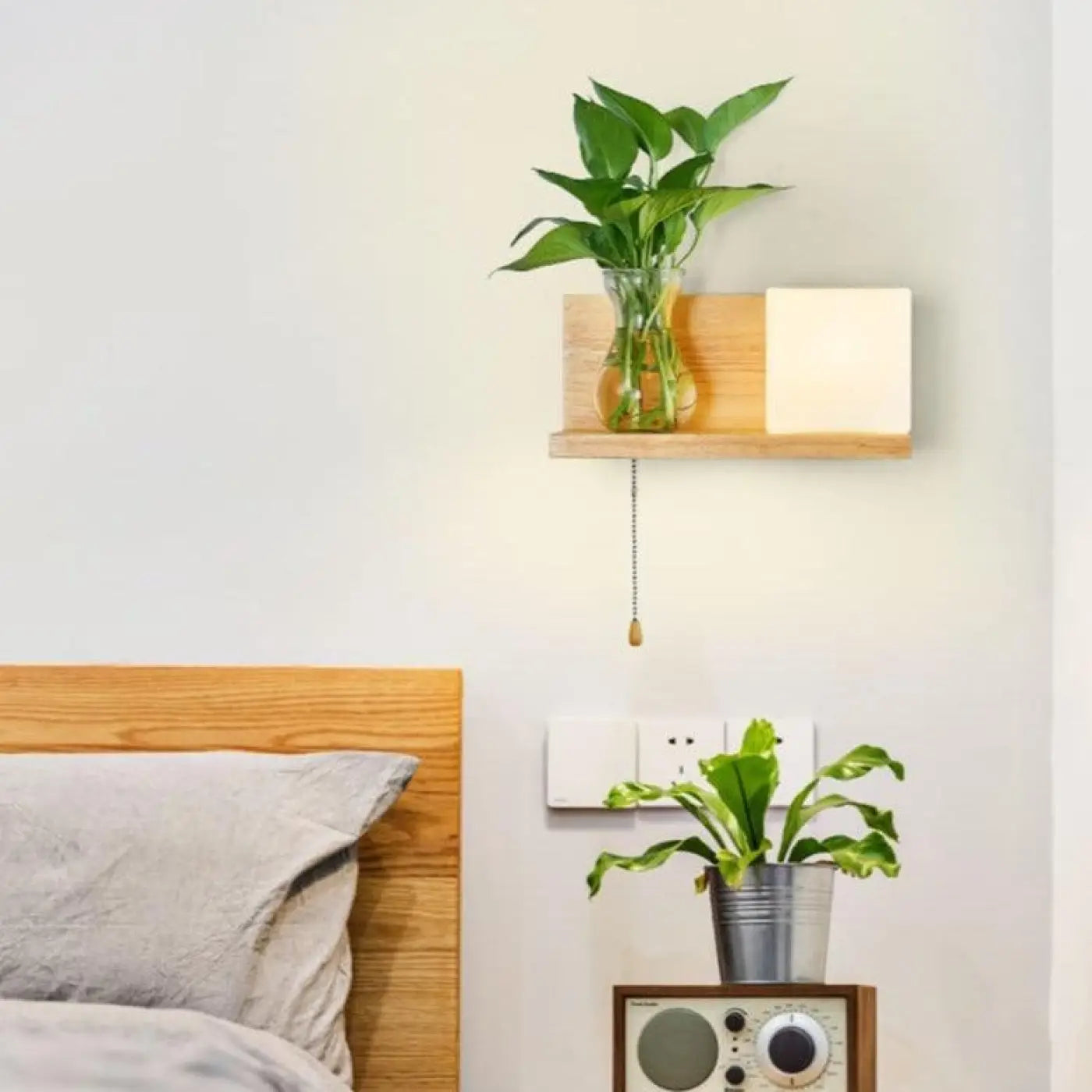 Applique Murale - Plante