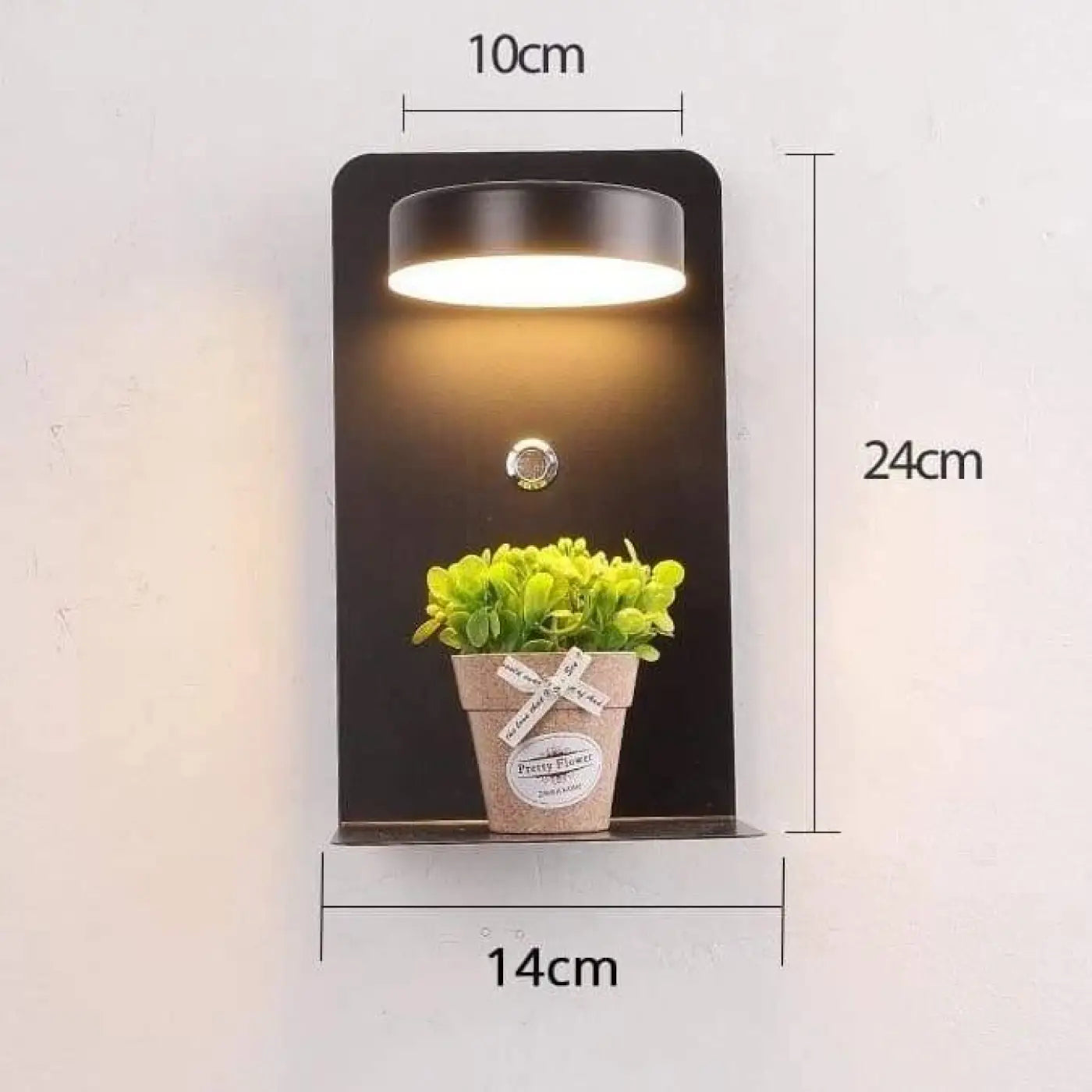 Applique Murale - Usb