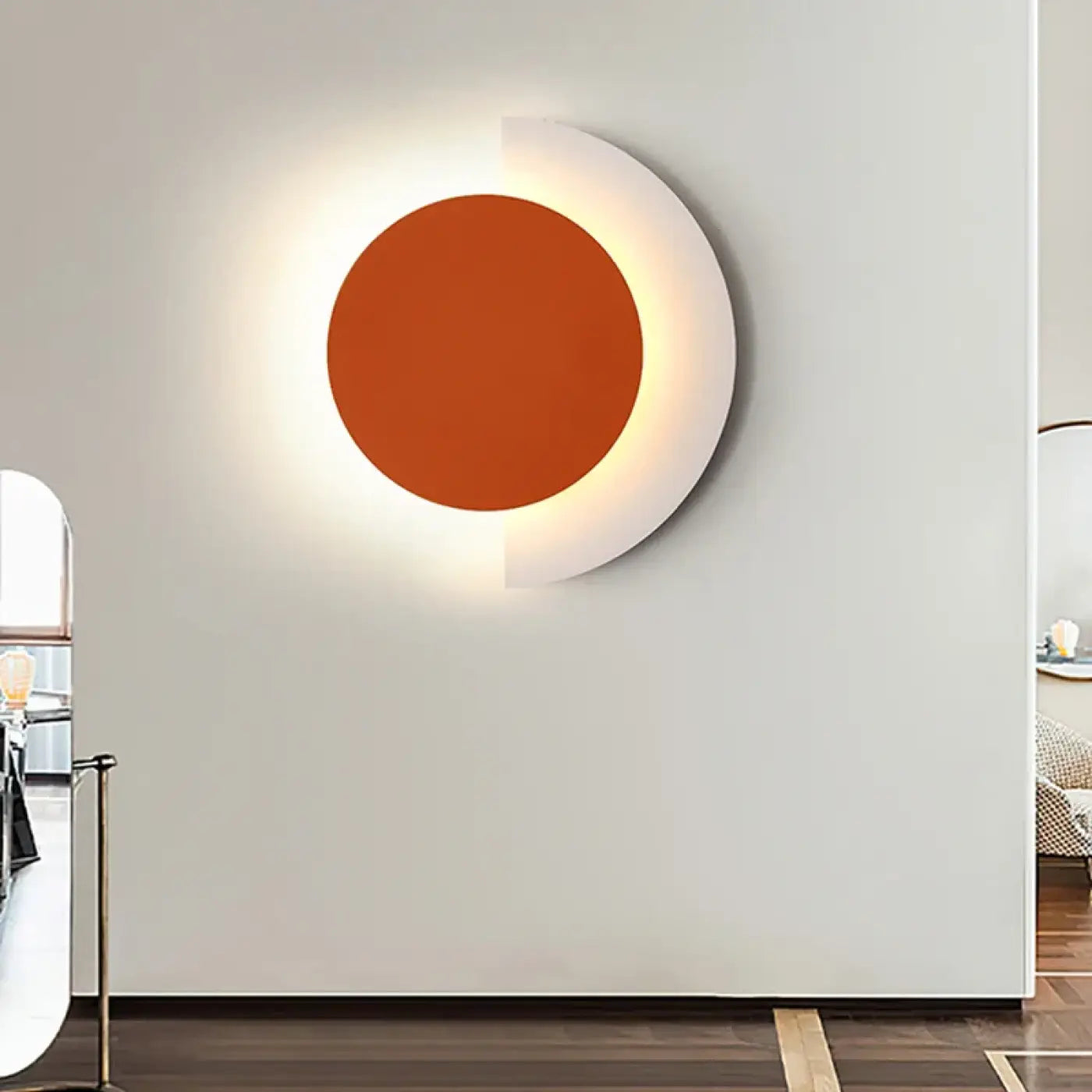 Applique Murale Moderne - Moled