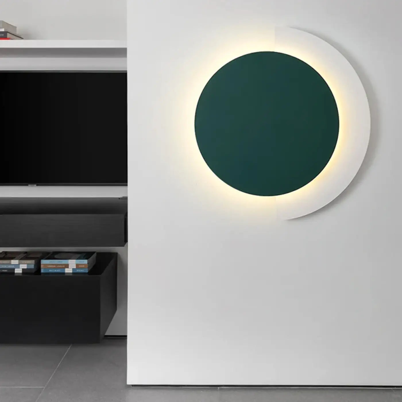 Applique Murale Moderne - Moled