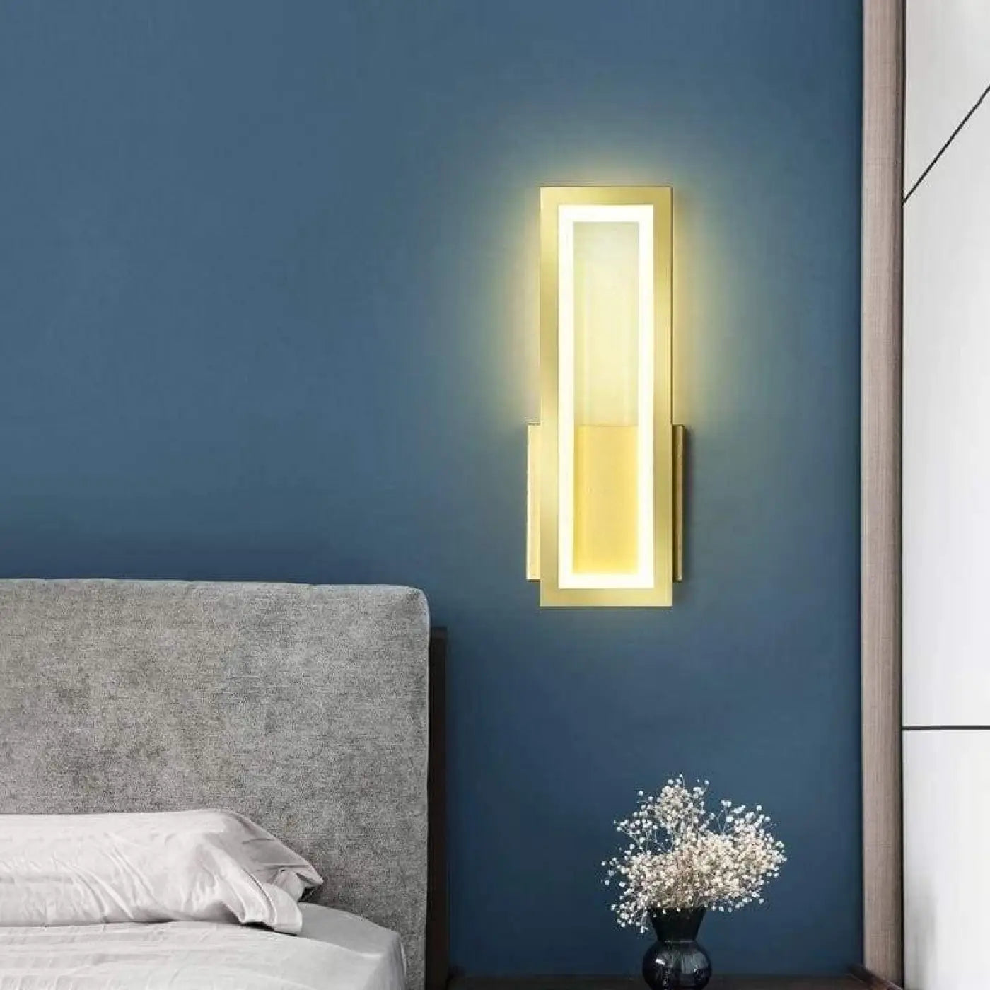 Applique Murale - Rectangle