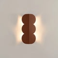 Applique Murale Design - Biscuit (Moka)