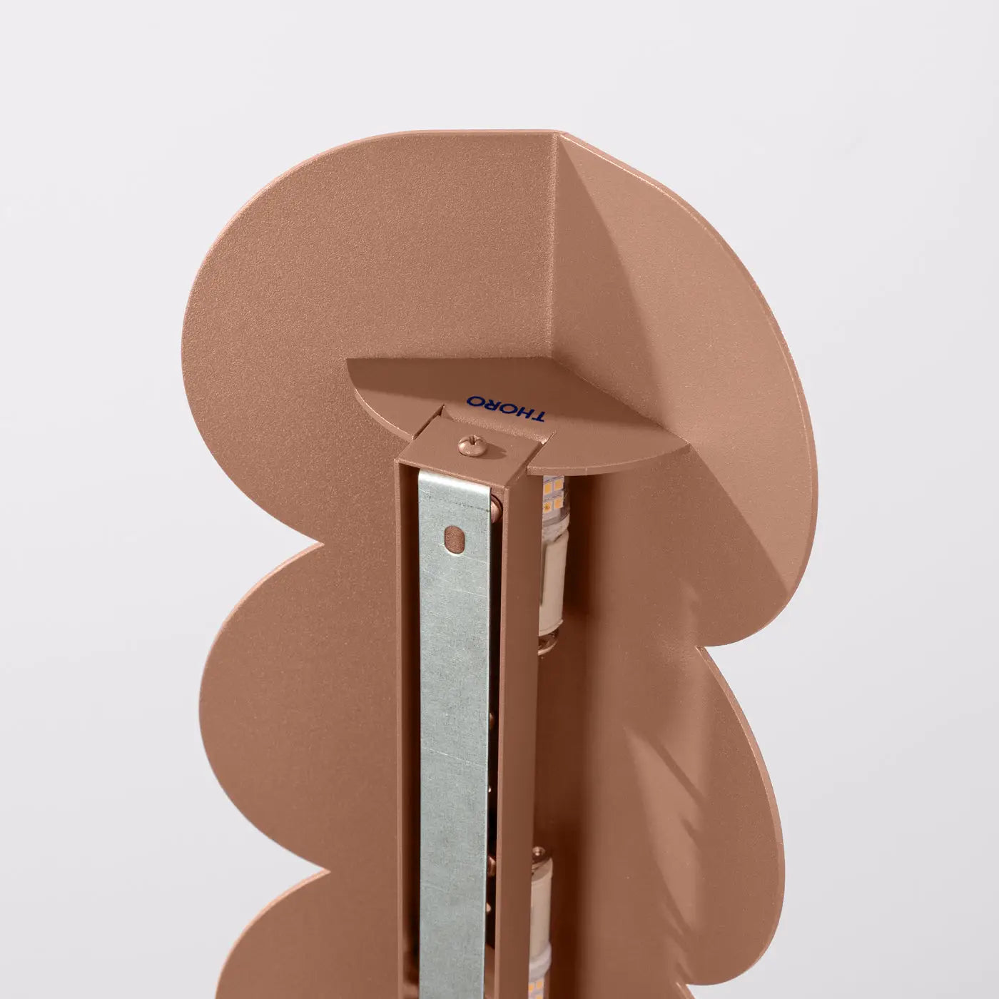 Applique Murale Design - Biscuit (Moka)