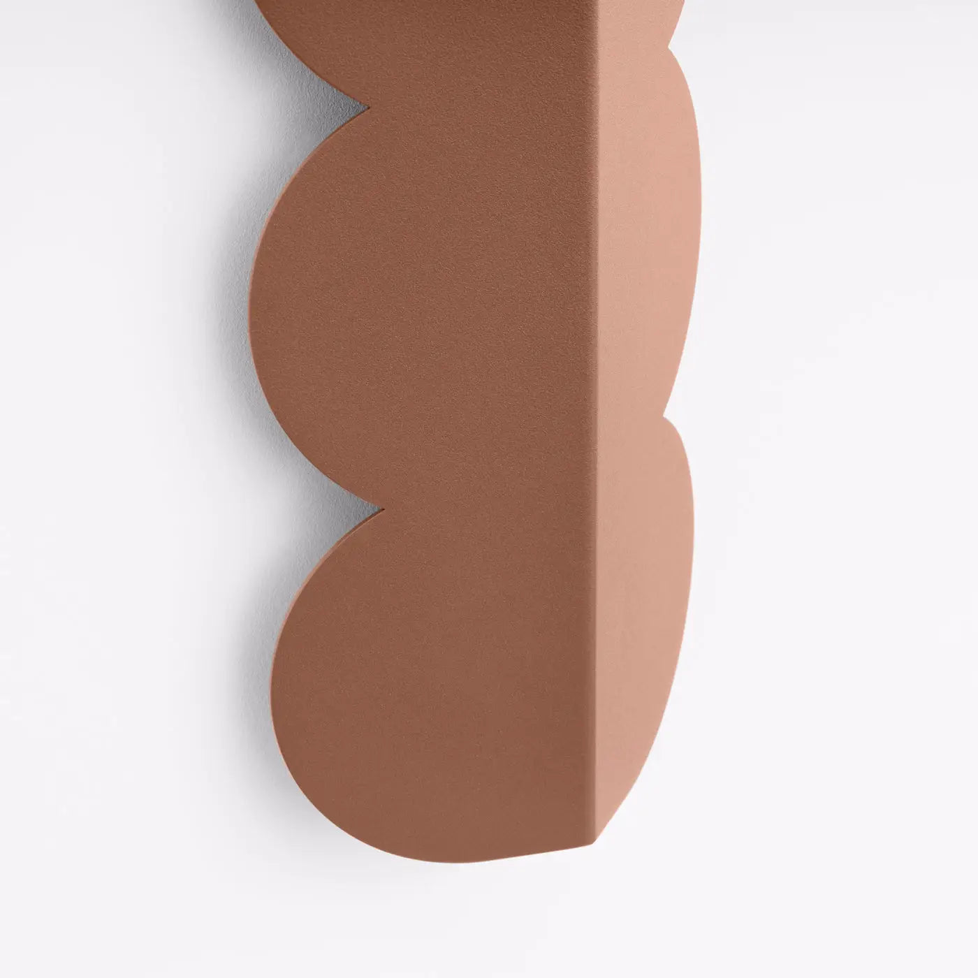 Applique Murale Design - Biscuit (Moka)