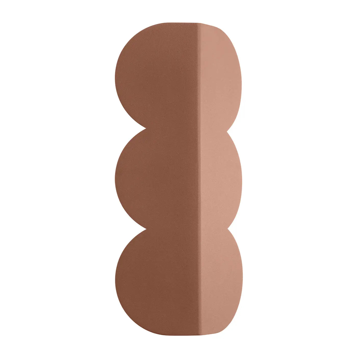 Applique Murale Design - Biscuit (Moka)