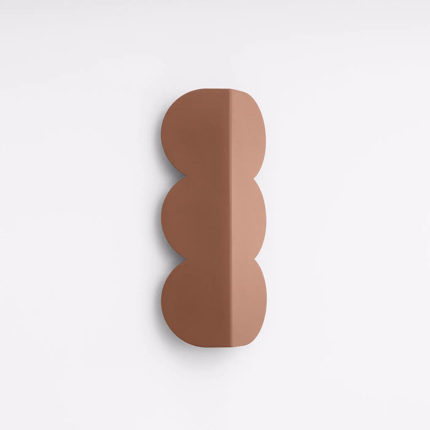 Applique Murale Design - Biscuit (Moka)