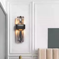 Applique Murale Retro en Metal - Brav