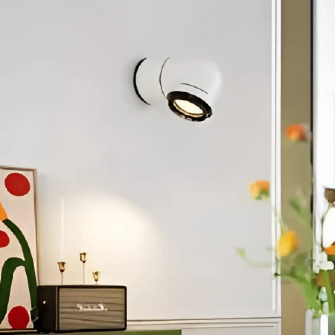 Applique Murale Retro - Spatial