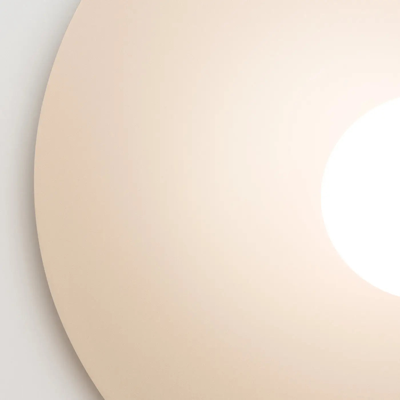 Applique Murale Design - Ake 50 (Beige)
