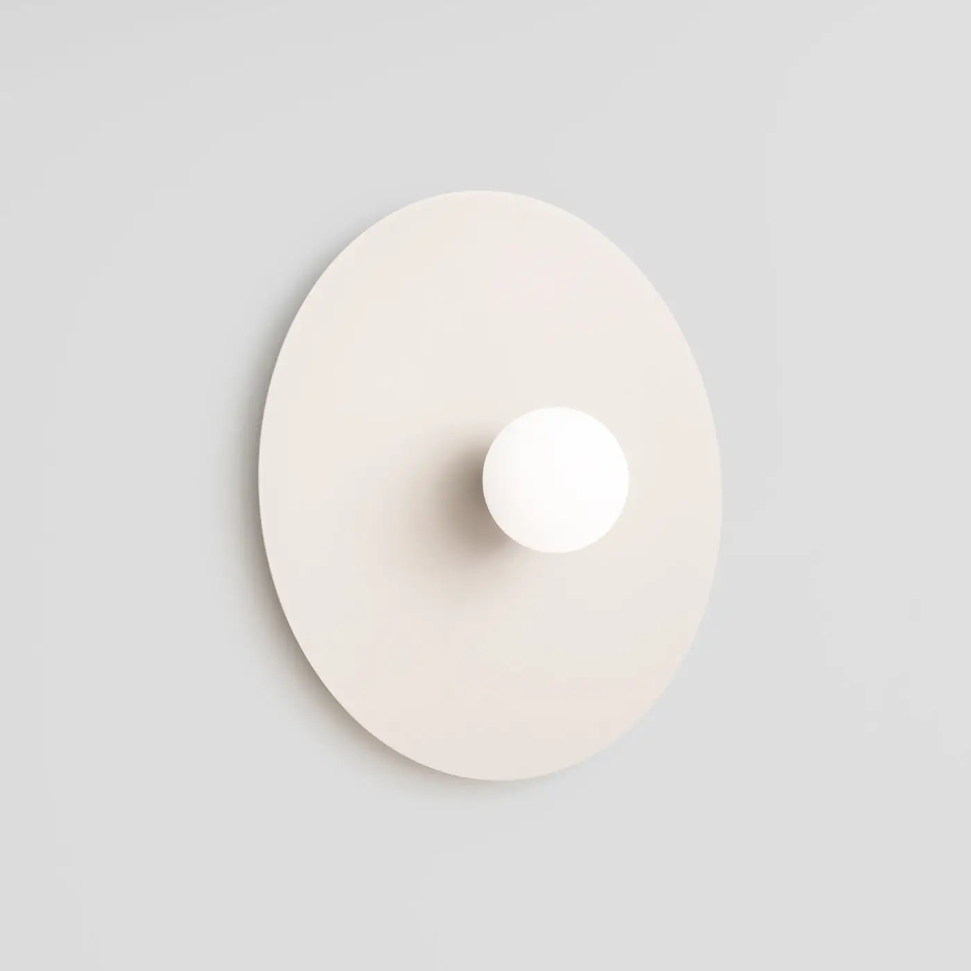 Applique Murale Design - Ake 50 (Beige)