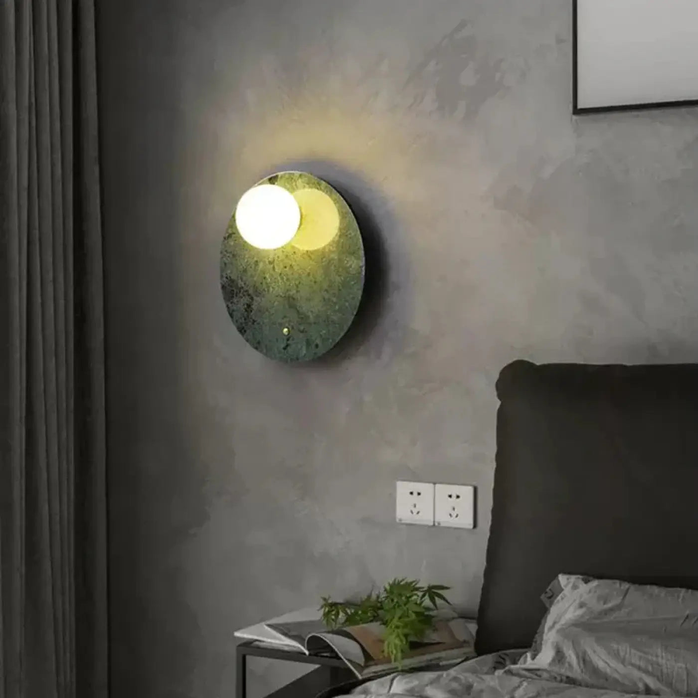 Applique Murale - Globy