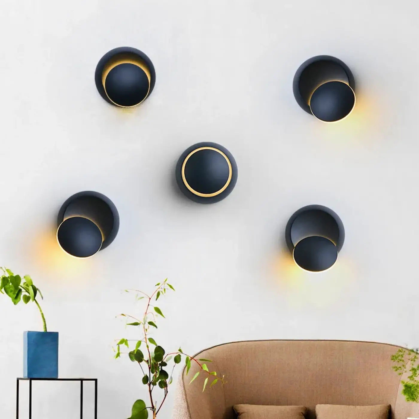 Applique Murale - Coulys