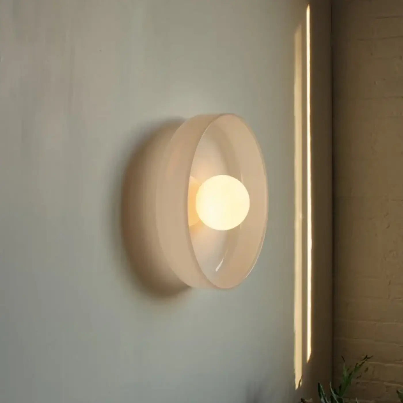 Applique Murale en Verre - Ronve