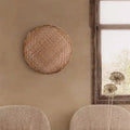 Applique Murale en Rotin - Bambou
