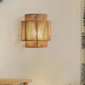Applique Murale en Rotin - Rona