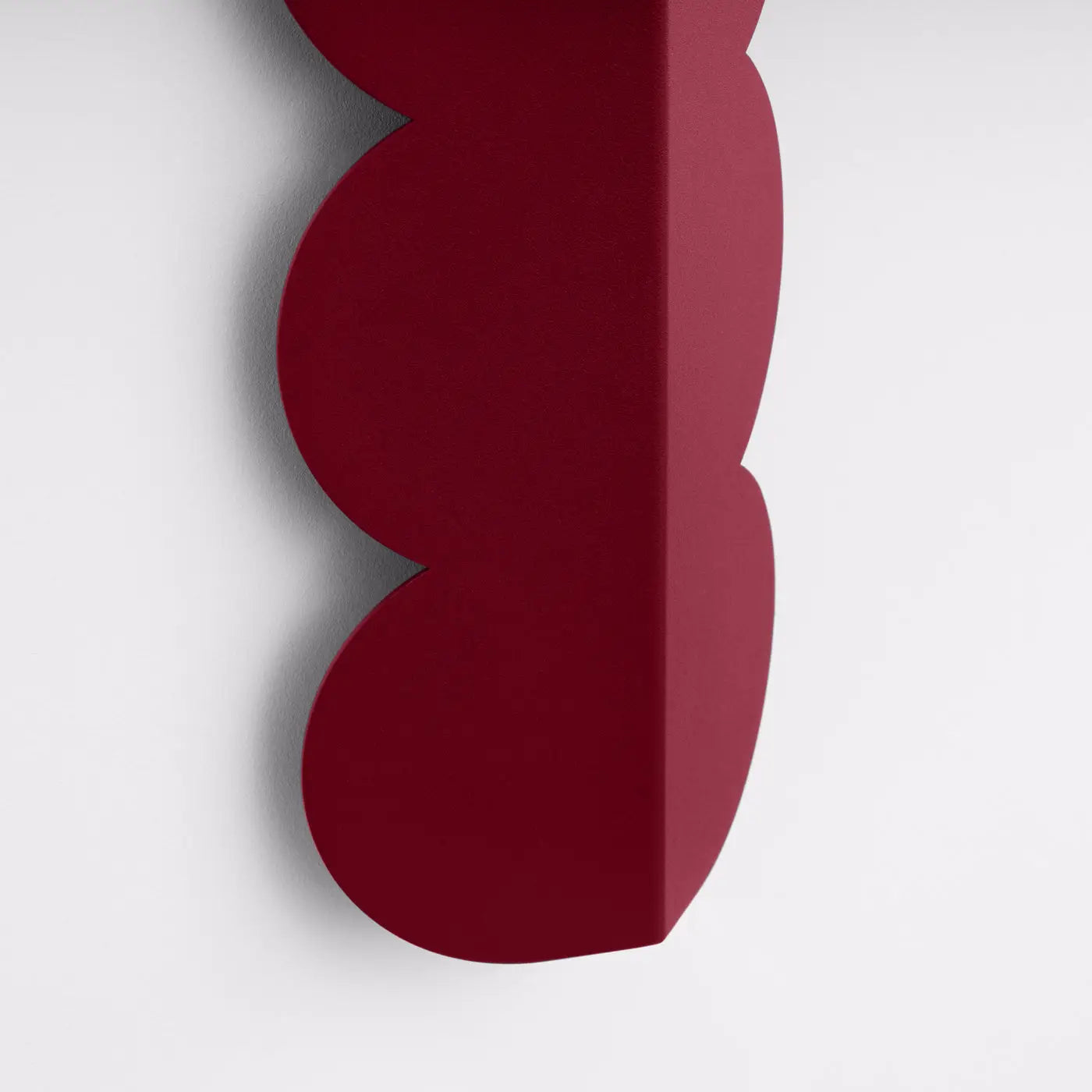 Applique Murale Design - Biscuit (Bordeaux)