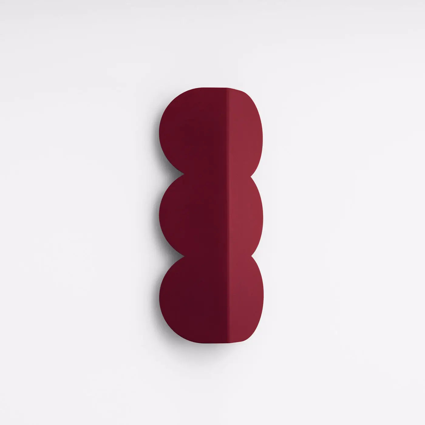 Applique Murale Design - Biscuit (Bordeaux)