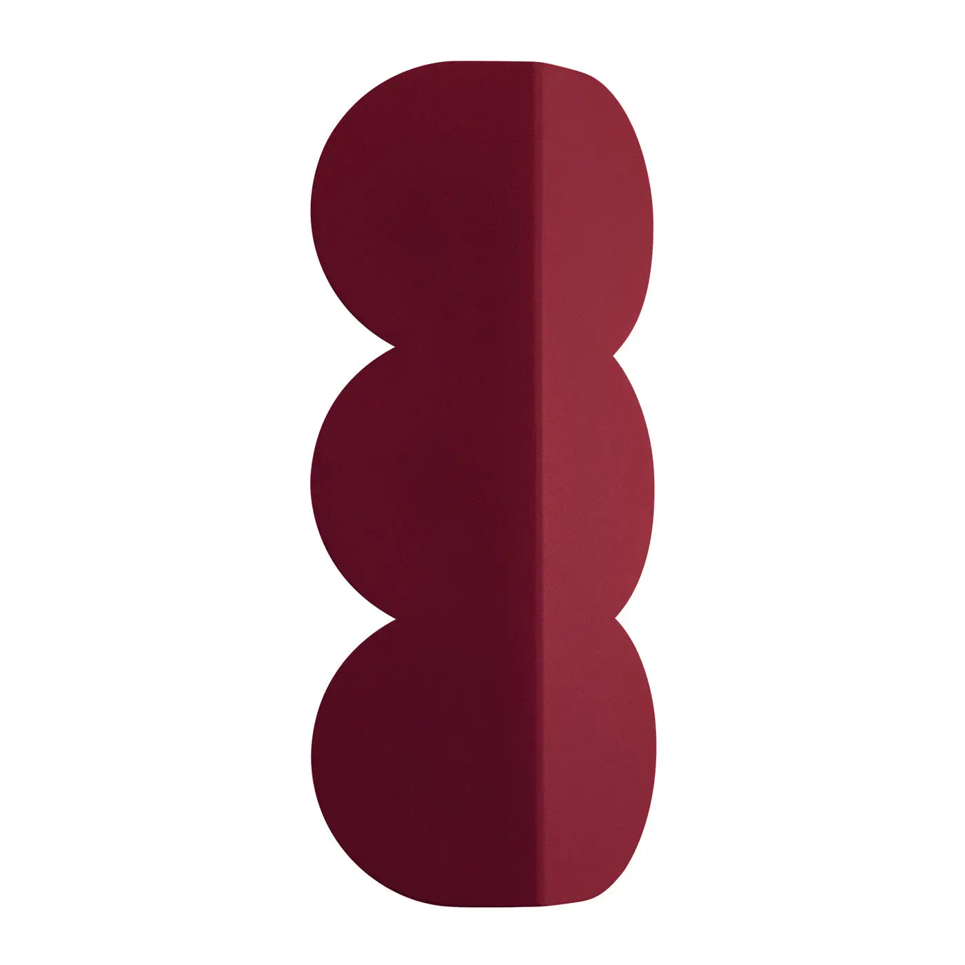 Applique Murale Design - Biscuit (Bordeaux)