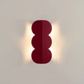 Applique Murale Design - Biscuit (Bordeaux)