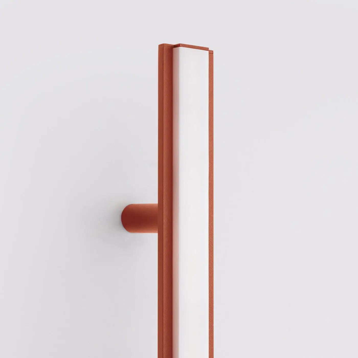 Applique Murale - Lagom 150 4000K (Rouge Ocre)