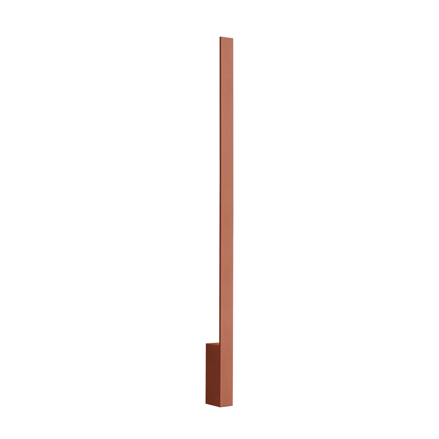Applique Murale Design - Lahti 90 Led 3000K (Rouge Ocre)