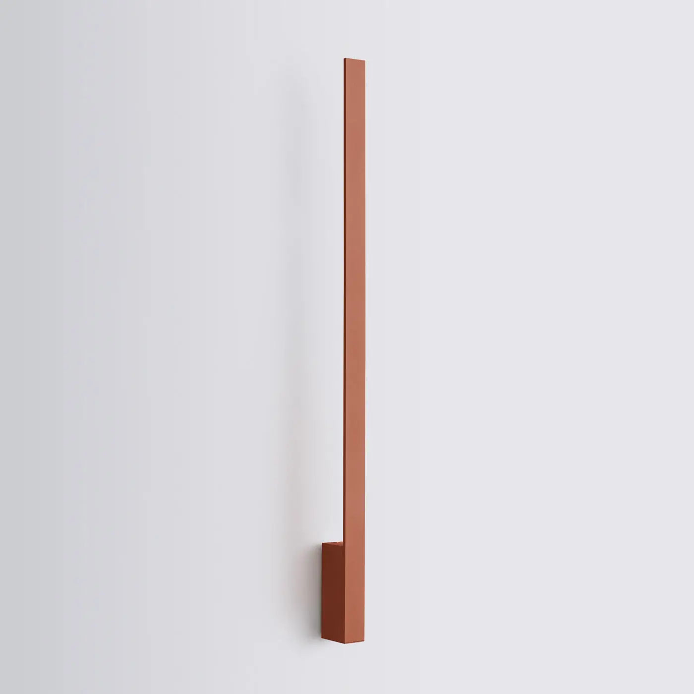 Applique Murale Design - Lahti 90 Led 3000K (Rouge Ocre)