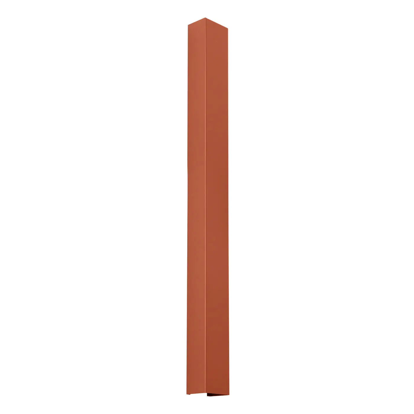 Applique Murale Design - Freya 90 (Rouge Ocre)