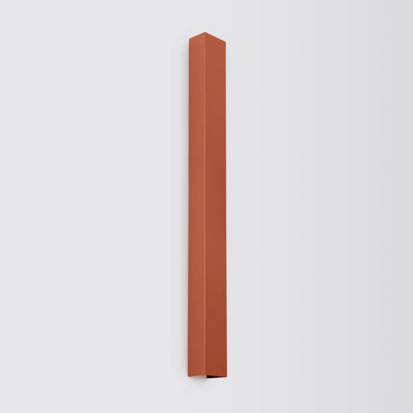 Applique Murale Design - Freya 90 (Rouge Ocre)